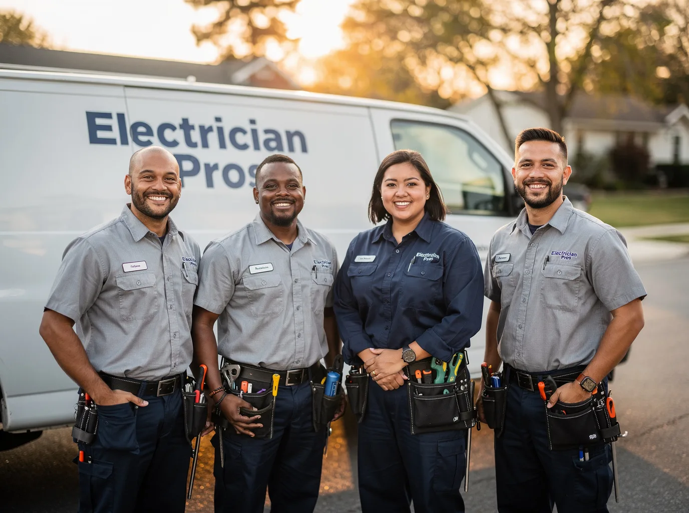 Electrician company in Frederick, CO